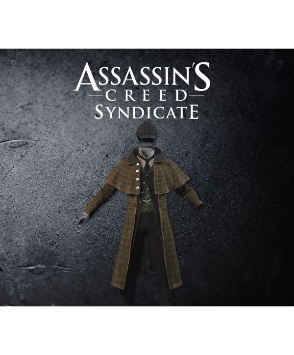 Assassin s Creed Syndicate - Huntsman s Outfit DLC XBOX One Xbox One Key EUROPE